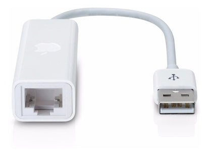 Adaptador Para Pc Usb 2.0 A Ethernet Windows - Mac