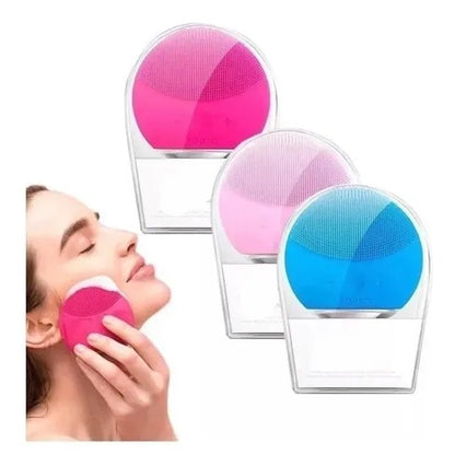 Foreo Mini Luna Facial Cleanser