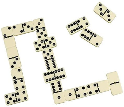 Double Six Dominoes 28 Pieces