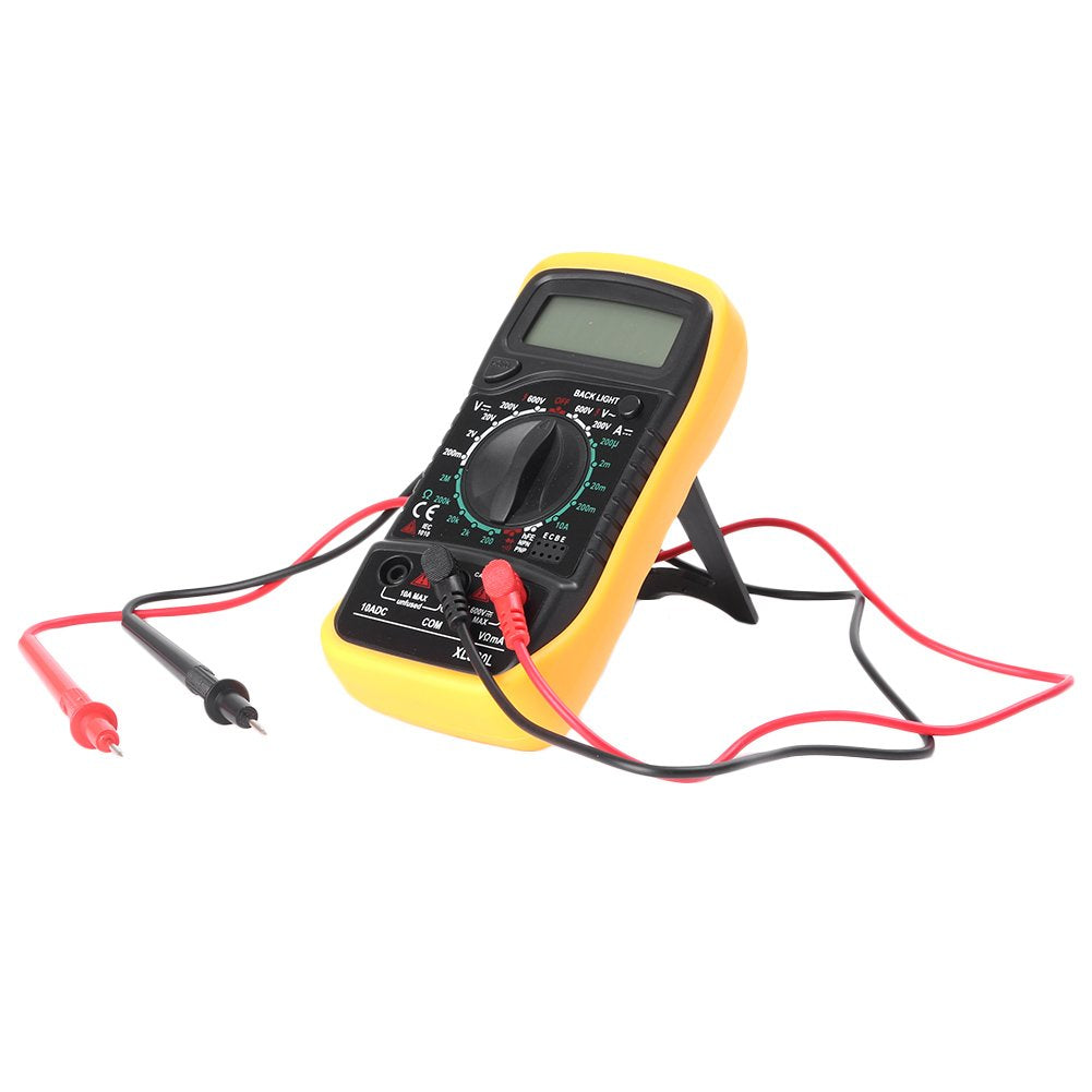 Three T Auto-Ranging Digital Multimeter + Free Shipping 