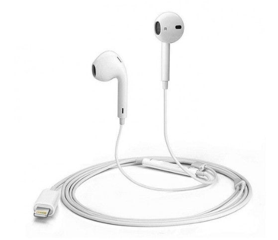 Original Lightning Headphones for iPhone