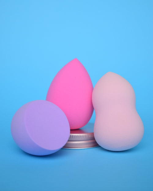 Beauty Blender X3 Knob Set