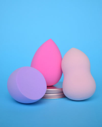 Beauty Blender X3 Knob Set