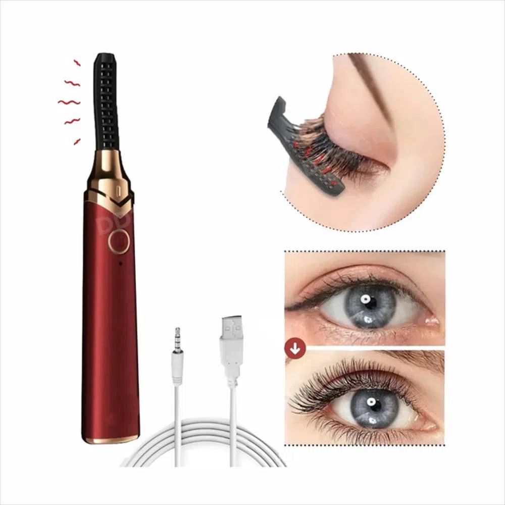 Electric Eyelash Curler