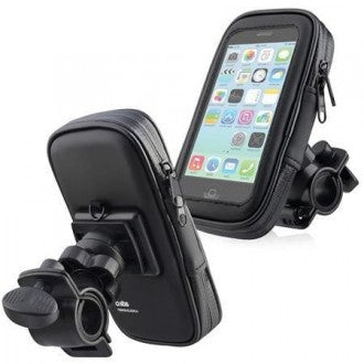 Soporte De Celular Impermeable Para Moto O Bici