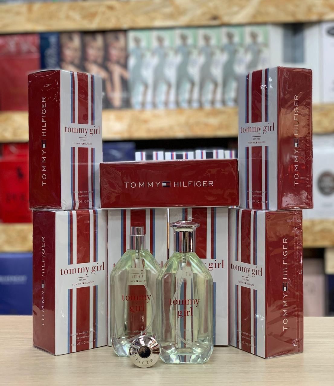 Tommy Hilfiger Girl Perfume 100ml