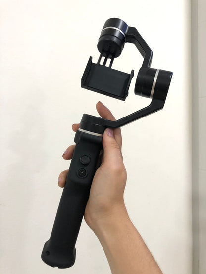 Capture 3 Axis Gimbal Stabilizer For Three-Axis Cell Phone 