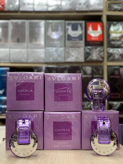 Bvlgari Omnia Amethyste 65ML