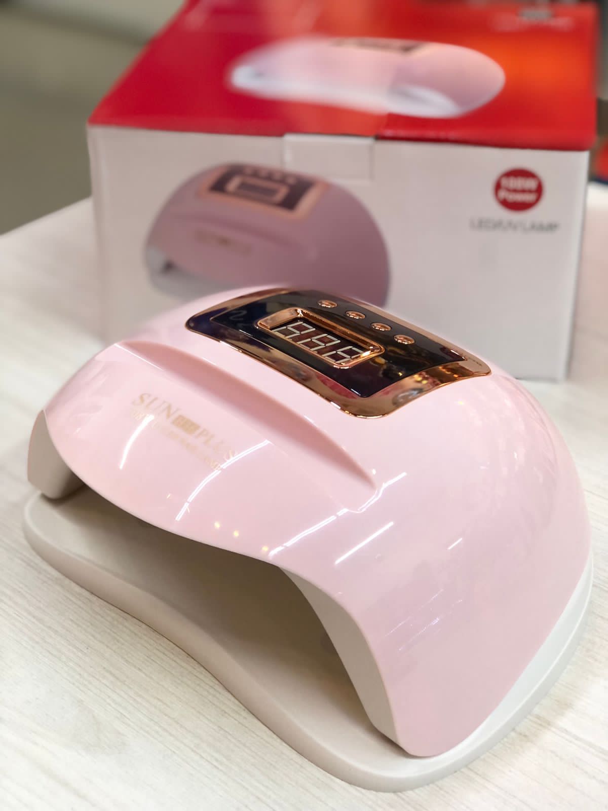 Sun H36 Plus UV Nail Dryer Lamp