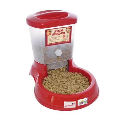 Pet Food Dispenser Feeder