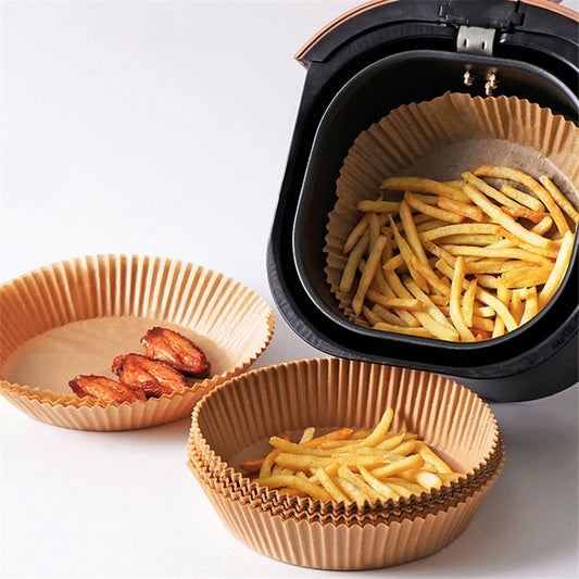 Non-Stick Paper For Air Fryer X100 Units + Free Shipping 