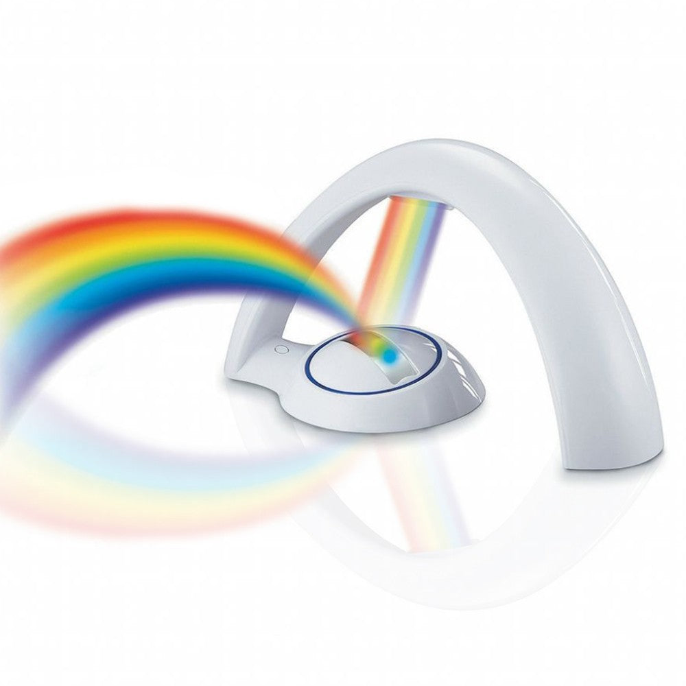 Rainbow Led Projector Lamp 