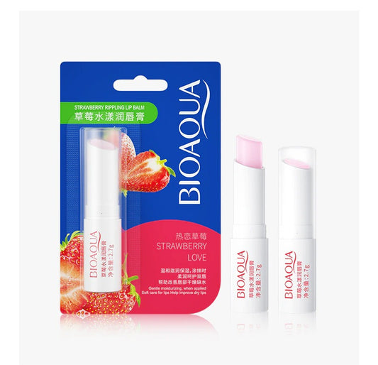 Bioaqua Moisturizing Lip Balm 