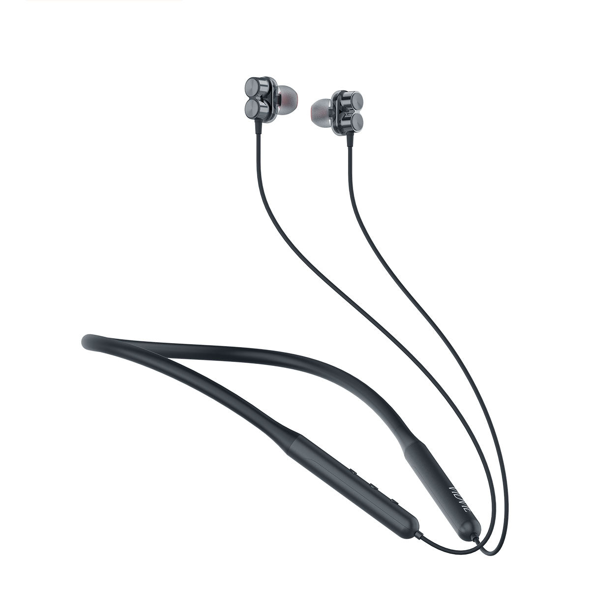 Vidvie Wireless Waterproof Neckband Headphones 