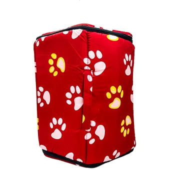 Pet Bed House With Designs