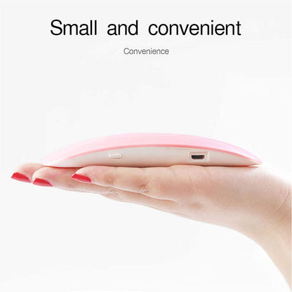 6W Portable Nail Lamp 