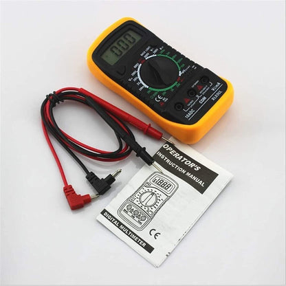 Three T Auto-Ranging Digital Multimeter + Free Shipping 