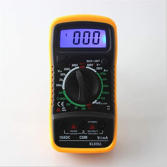 Three T Auto-Ranging Digital Multimeter + Free Shipping 