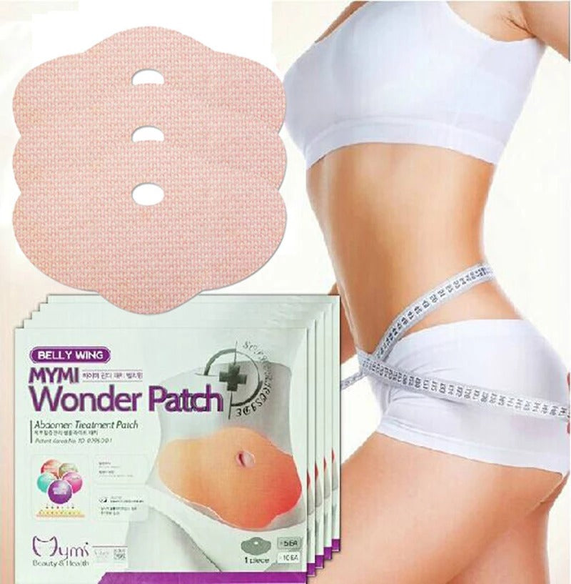 Wonder Patch X5 Abdominal Slimming Patches