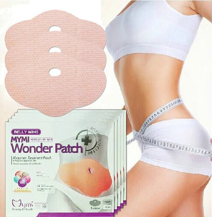 Wonder Patch X5 Abdominal Slimming Patches