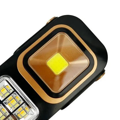 Solar Emergency Lamp Rechargeable LED Light