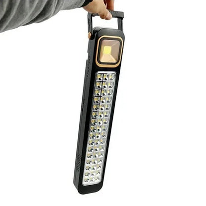 Solar Emergency Lamp Rechargeable LED Light