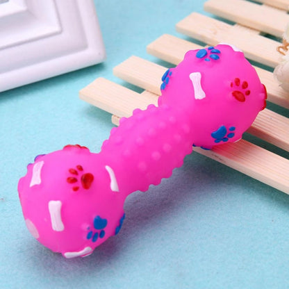 Pet Bone Toy Measure 14cm