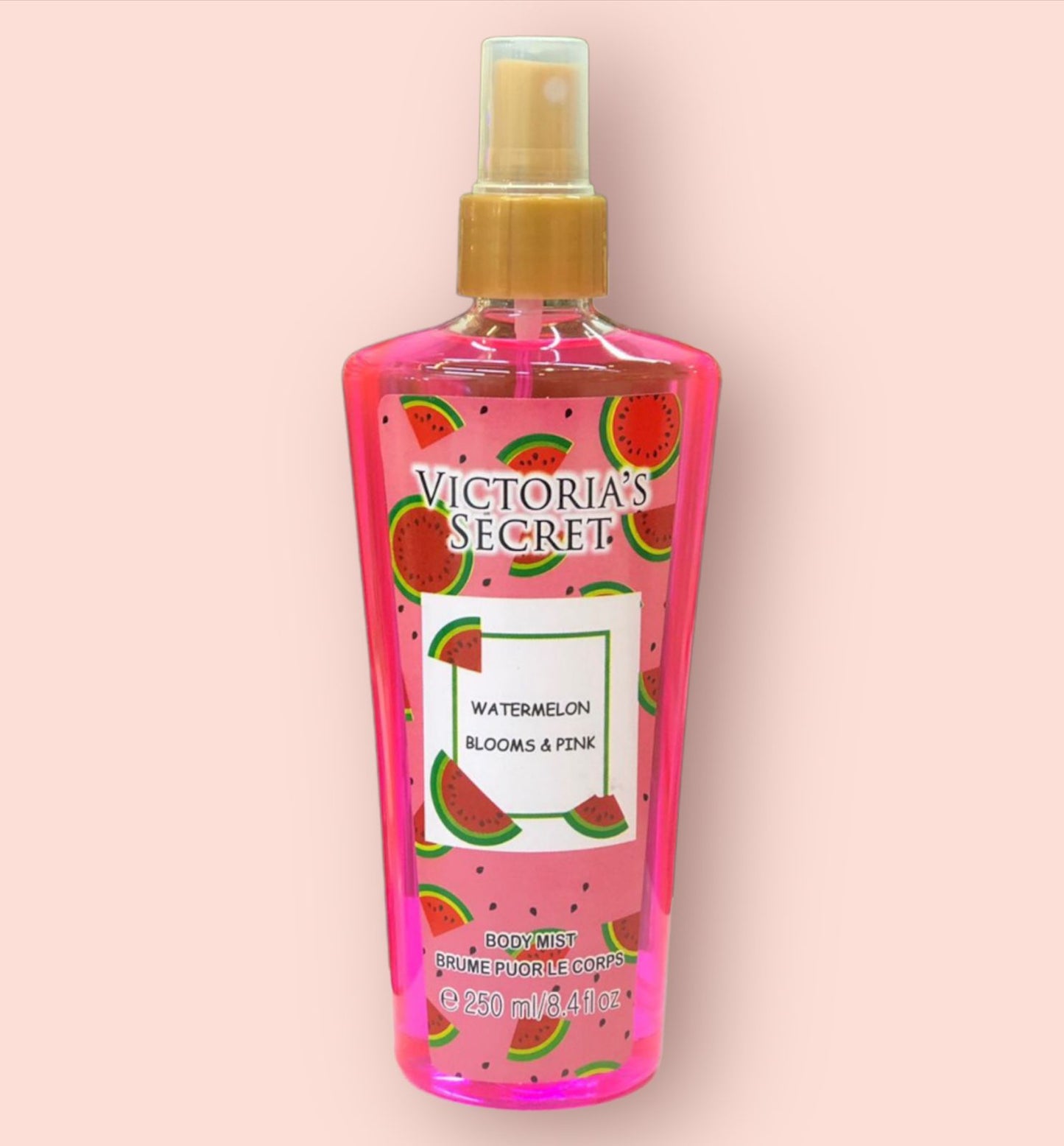 Splash Victoria's Secret Mujer Replica 250 ml (8.4 Oz)