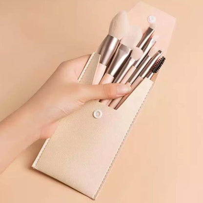 Travel Brush Kit X8