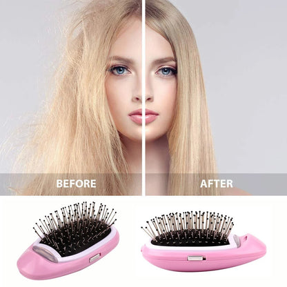 Anti-Frizz Ionic Massage Brush