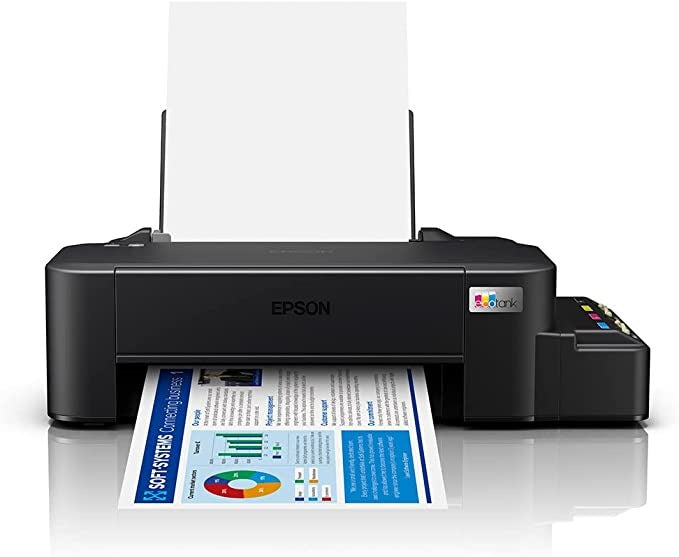 Epson Ecotank Printer Ink Tank L121 Color