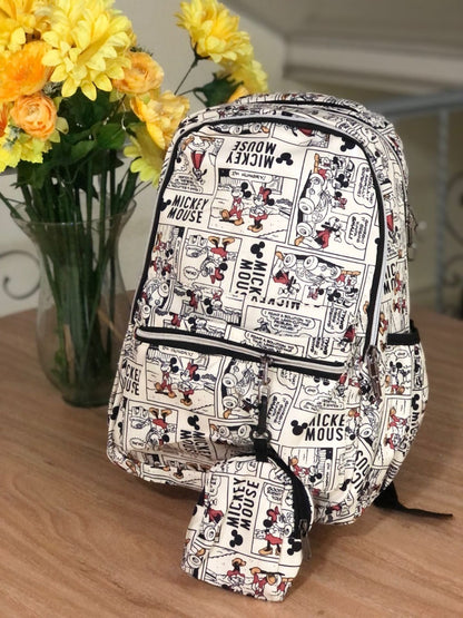 Backpacks for women with designs