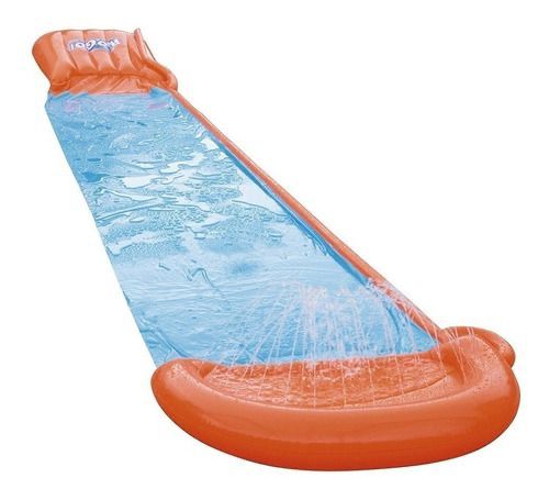 Water and soap slide