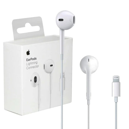 Original Lightning Headphones for iPhone