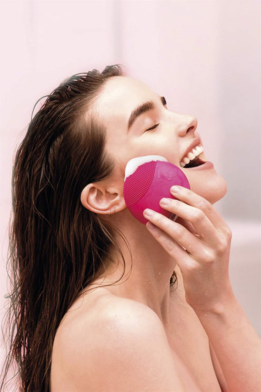 Limpiador Facial Foreo Mini Luna