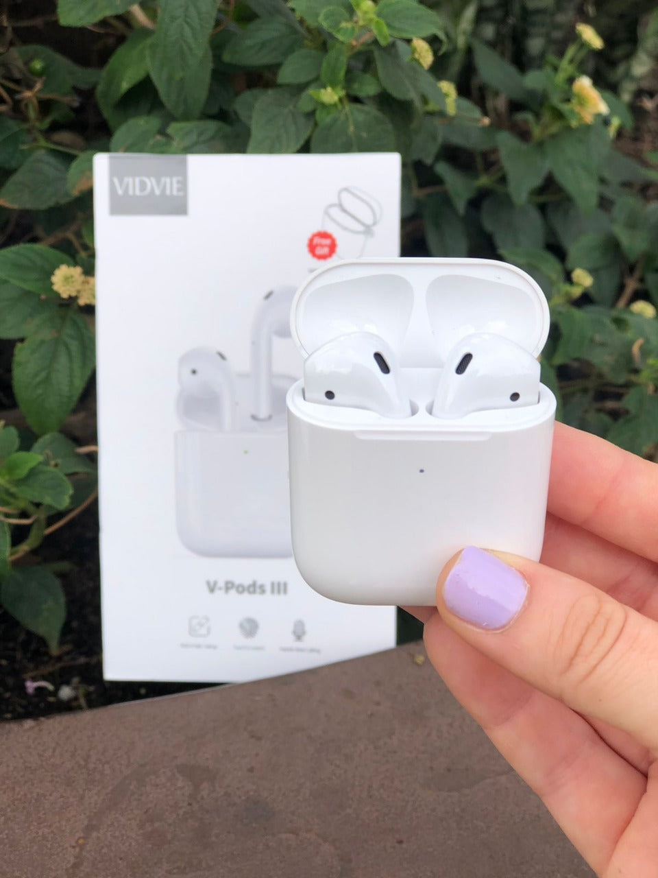 Vidvie V Pods III Original Bluetooth Headphones 