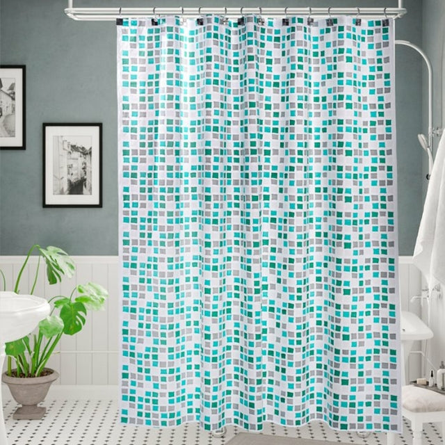 Waterproof Shower Curtain 1.80 x 1.80 