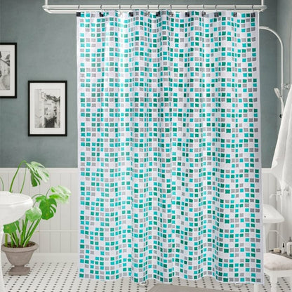 Waterproof Shower Curtain 1.80 x 1.80 