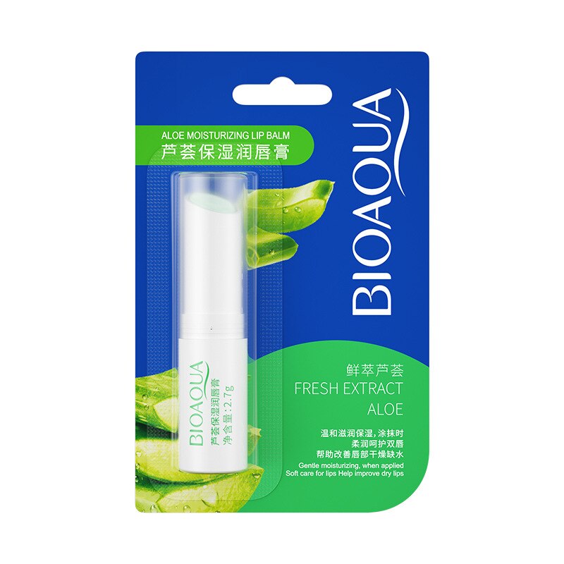 Bioaqua Moisturizing Lip Balm 