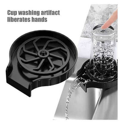 Automatic Glass Washer for Dishwasher + Free Shipping 