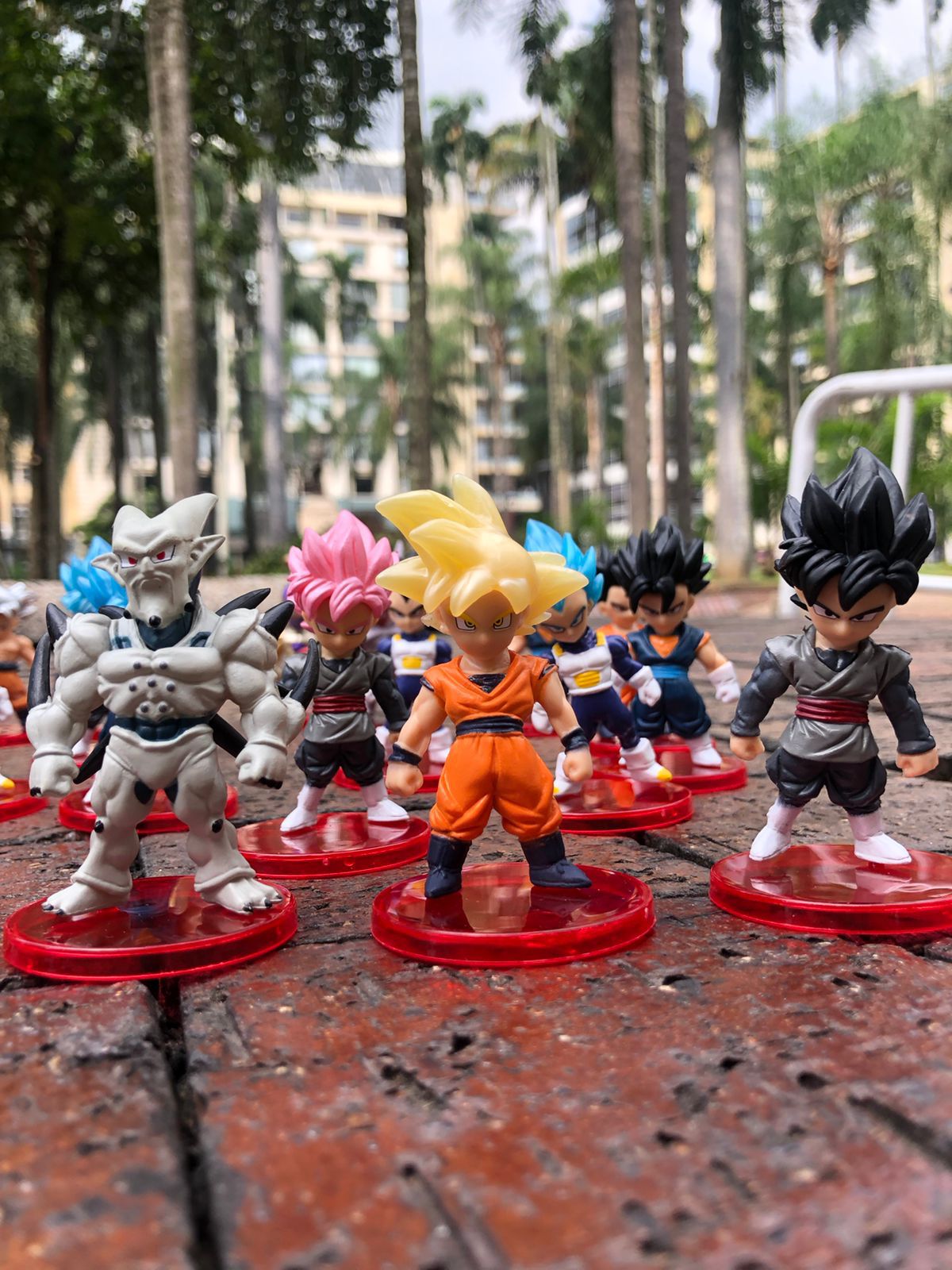 Dragon Ball Z Collectible Figure Per Unit