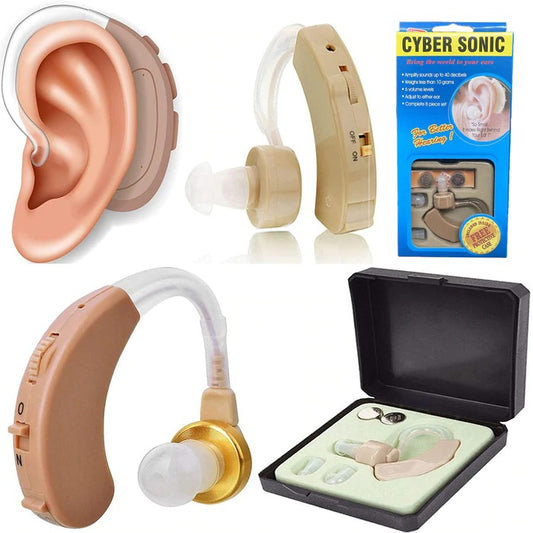 Hearing Aid Sound Amplifier Aid for Deafness