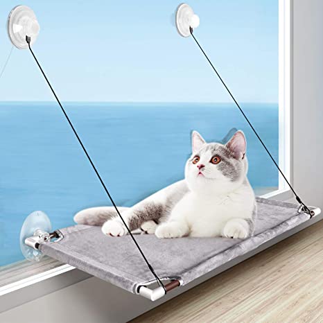 Hanging Window Bed for Cats