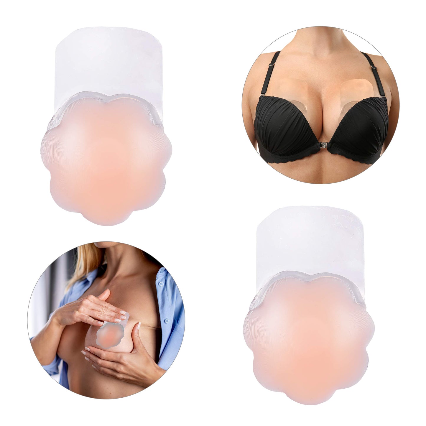 Silicone Nipple Covers