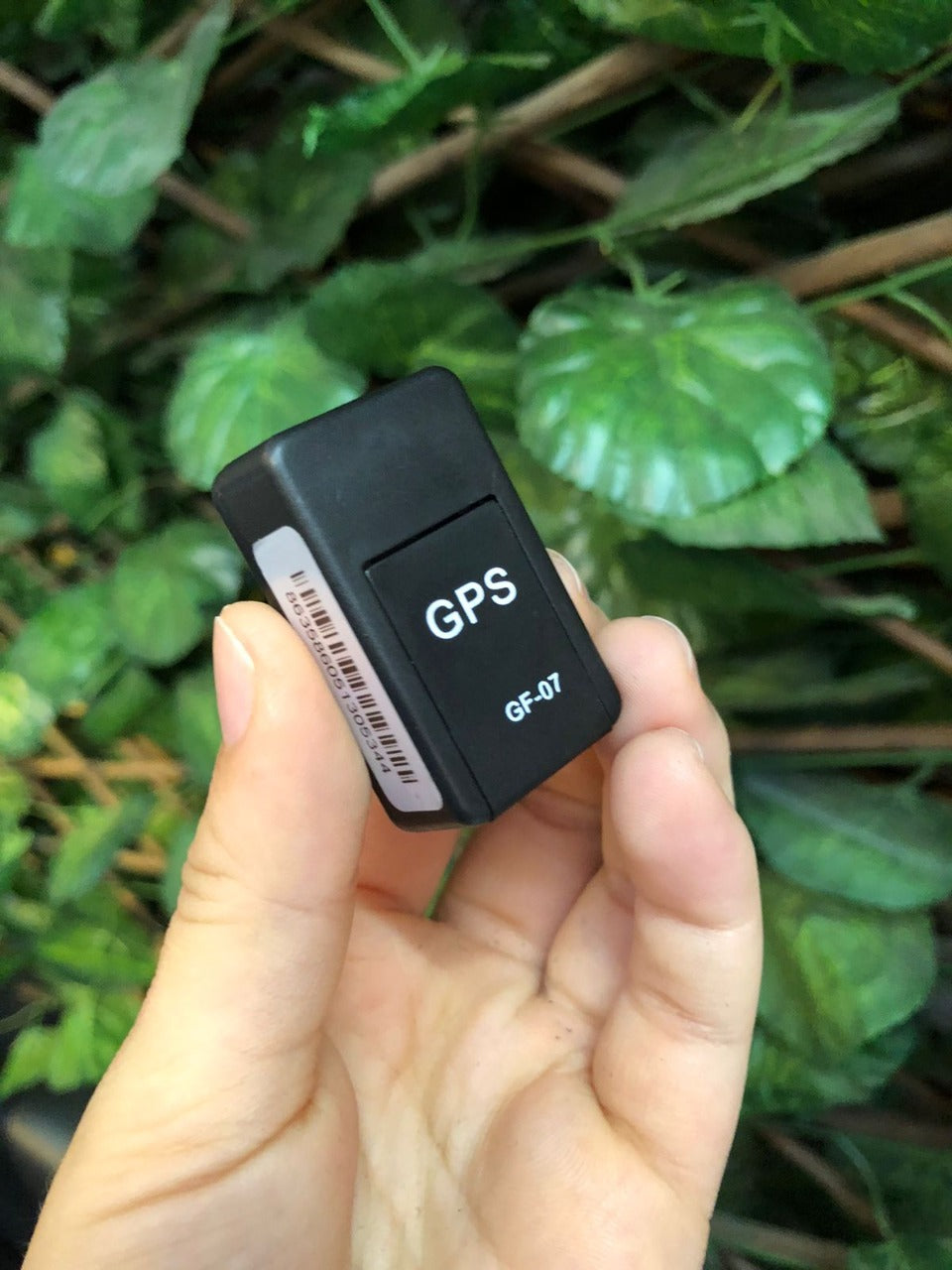 Mini Gps Rechargeable Tracker With Microphone