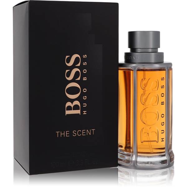 Hugo Boss The Scent 100 ml for men