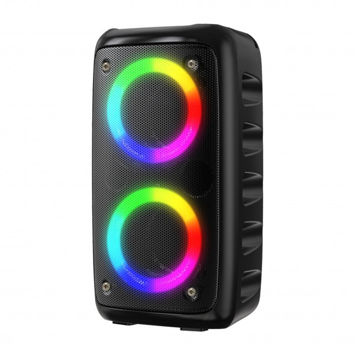 Portable RGB Bluetooth Speaker AM--2301