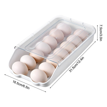 Soporte Organizador De Huevos Pequeño + Envio Gratis