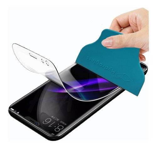 Hydrogel Screen Protector For All Cell Phone Reference Matte/Transparent