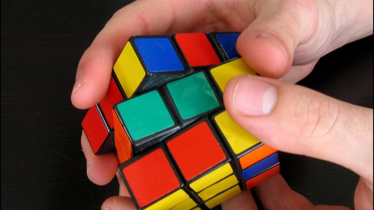 Rubik's Cube Toy 3x3 Anti-stress Game